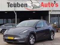 Gebraucht Tesla Model Y Long Range AWD 258 kW (351 PS) 2021 Grau SUV