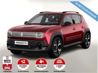 Neu Renault R4 Komfort 110 kW (150 PS) 2025 Rot (rot (weitere wählbar)) Kleinwagen