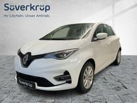 Gebraucht Renault Zoe Experience 50 kW (69 PS) 2020 Weiß Kleinwagen