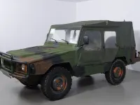 Gebraucht VW Iltis 69 PS (50 kW) 1987 Grün SUV