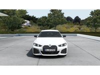 Neu BMW i4 Performance 442 kW (601 PS) 2025 Weiß Limousine
