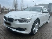 Gebraucht BMW 316 136 PS (100 kW) 2013 Weiß Limousine