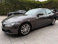 Gebraucht Maserati Ghibli 275 PS (202 kW) 2016 Grau Limousine