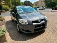 Gebraucht Toyota Auris 97 PS (71 kW) 2007 Grau Kleinwagen