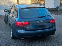 Gebraucht Audi A4 190 PS (139 kW) 2008 Grau Kombi