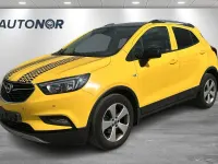 Gebraucht Opel Mokka X 140 PS (102 kW) 2017 Schwarz SUV