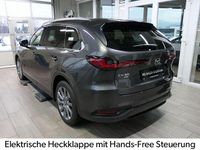 Neu Mazda CX-80 Exclusive 328 PS (241 kW) 2026 Grau SUV