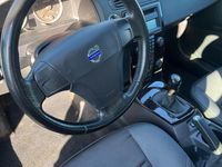 Usata Volvo S40 140 CV (102 kW) 2004 Nero Berlina