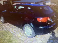 Gebraucht Audi A3 Attraction 170 PS (125 kW) 2006 Schwarz Kleinwagen