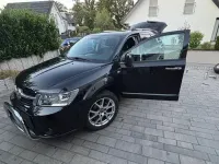 Gebraucht Fiat Freemont 170 PS (125 kW) 2013 Schwarz SUV