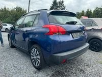 Gebraucht Peugeot 2008 92 PS (67 kW) 2014 Blau SUV