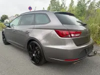 Gebraucht Seat Leon FR 184 PS (135 kW) 2016 Grau Limousine
