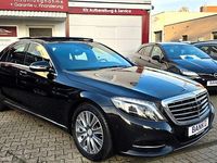 Gebraucht Mercedes S350 258 PS (189 kW) 2017 Schwarz Limousine