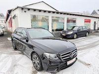 Gebraucht Mercedes E300 306 PS (225 kW) 2019 Schwarz Kombi