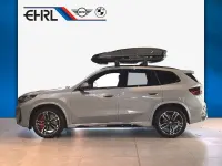 Neu BMW X1 M Sport 156 PS (114 kW) 2026 Silber SUV