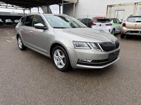 Gebraucht Skoda Octavia Style 116 PS (85 kW) 2019 Beige Kombi