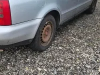 Gebraucht Audi A4 110 PS (80 kW) 1997 Silber Kombi