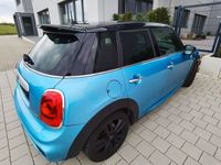 gebraucht Mini Cooper 5-trg. John C. Works Pepper 17 Allwetter