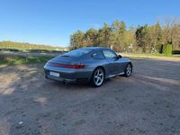 Gebraucht Porsche 911 Carrera 4S 320 PS (235 kW) 2004 Grau Coupé