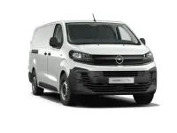 Neu Opel Vivaro-e Combi 100 kW (136 PS) 2026 Weiss Van