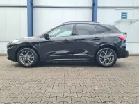Gebraucht Ford Kuga ST-Line X 150 PS (110 kW) 2024 Schwarz SUV