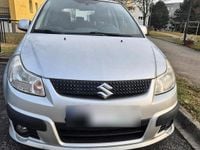 Gebraucht Suzuki SX4 125 PS (91 kW) 2011 Silber Kleinwagen