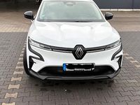 Gebraucht Renault Megane E-Tech Evolution 96 kW (131 PS) 2022 Weiß Limousine