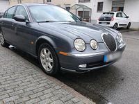 Gebraucht Jaguar S-Type S 238 PS (175 kW) 2003 Grau Limousine