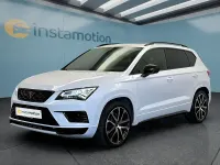 Gebraucht Cupra Ateca 300 PS (220 kW) 2020 Weiß SUV