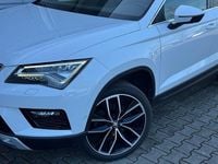 Second-hand Seat Ateca XCELLENCE 150 CP (110 kW) 2019 Alb SUV