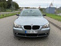 Gebraucht BMW 520 170 PS (125 kW) 2003 Grau Limousine