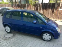 Usata Opel Meriva Edition 90 CV (66 kW) 2008 Blu Monovolume