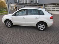 Gebraucht Renault Koleos 150 PS (110 kW) 2009 Weiß SUV