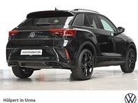 Gebraucht VW T-Roc R-line 150 PS (110 kW) 2025 Deep black perleffekt SUV