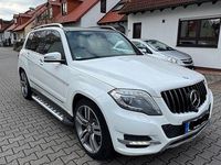 Gebraucht Mercedes GLK350 265 PS (194 kW) 2014 Weiß SUV