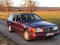 gebraucht Mercedes E280 T-Modell Sportline S124 (W124 Kombi)