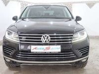 gebraucht VW Touareg 3,0 V6 TDI EXEC R-LINE PANO AHK STA:HEIZ