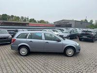 Gebraucht Opel Astra Selection 90 PS (66 kW) 2009 Silber Kombi