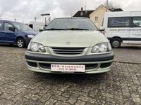 Gebraucht Toyota Avensis Sol 110 PS (80 kW) 2000 Minze grün metallic Limousine