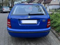 gebraucht Skoda Fabia 2003 kombi