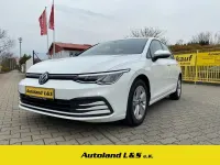 Gebraucht VW Golf VIII Life 116 PS (85 kW) 2022 Pure white Limousine