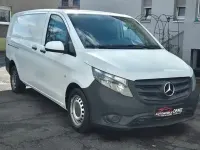 Brugt Mercedes Vito 114 HK (83 kW) 2015 Hvid Van