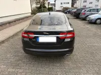 Gebraucht Jaguar XF 200 PS (147 kW) 2013 Grau Limousine