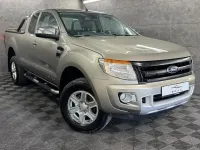 Gebraucht Ford Ranger Limited 150 PS (110 kW) 2015 Sahara Pickup