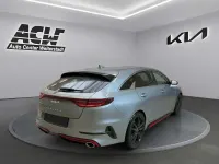 Gebraucht Kia ProCeed GT 204 PS (150 kW) 2022 Silber Kombi