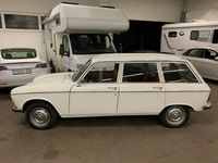 Gebraucht Peugeot 204 39 PS (28 kW) 1969 Weiß Kombi