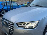 Gebraucht Audi A4 Ambiente 190 PS (139 kW) 2016 Silber Kombi