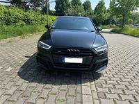 Gebraucht Audi A3 S-Line 116 PS (85 kW) 2017 Schwarz Limousine