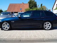 Gebraucht BMW M550 Sport Line 381 PS (280 kW) 2013 Schwarz Kombi