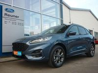 Gebraucht Ford Kuga ST-Line X 152 PS (111 kW) 2022 Blau SUV